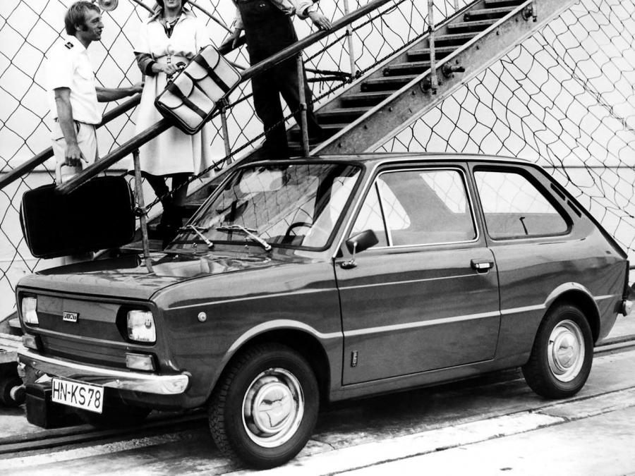  Fiat 133 1974 года  (фото 3 из 5)
